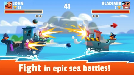 Oceans of Steel 1.1.0 Para Hileli Mod Apk indir