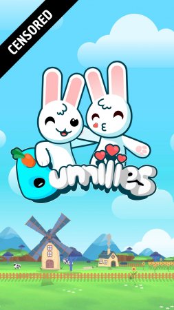 Bunniiies: The Love Rabbit 1.3.223 Para Hileli Mod Apk indir
