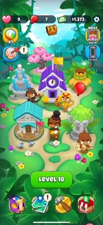 Bloons Pop! 1.3 Para Hileli Mod Apk indir Bloons Pop! 1.3 Para Hileli Mod Apk indir