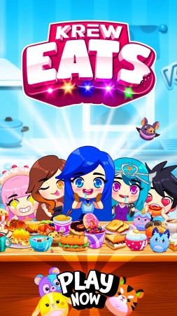 KREW EATS 8.4 Para Hileli Mod Apk indir