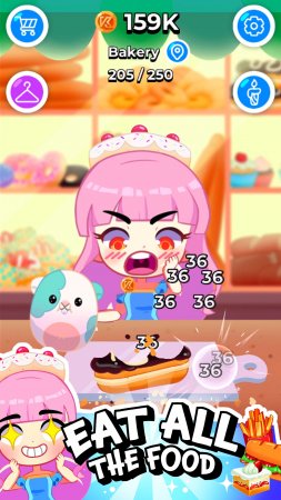 KREW EATS 8.4 Para Hileli Mod Apk indir