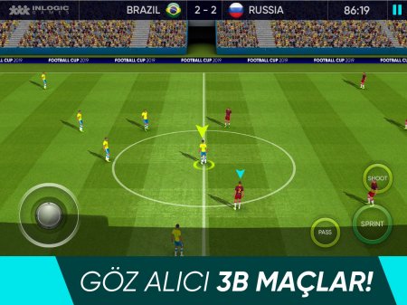 Football Cup 2021 1.16.4.2 Para Hileli Mod Apk indir