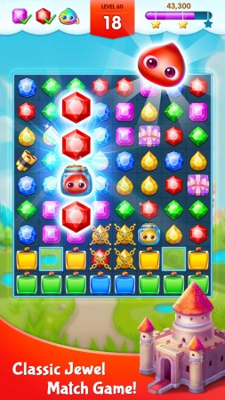 Jewel Legend 2.60.1 Güçlendirici Hileli Mod Apk indir