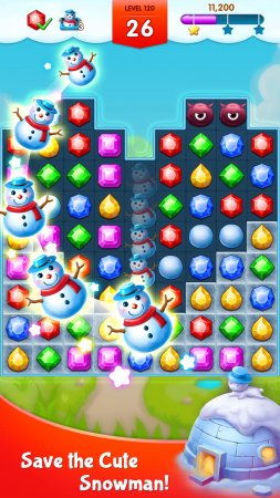 Jewel Legend 2.60.1 Güçlendirici Hileli Mod Apk indir