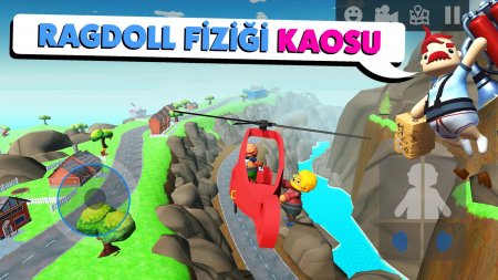 Totally Reliable Delivery Service 1.61 Kilitler Açık Hileli Mod Apk indir