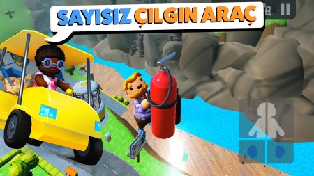 Totally Reliable Delivery Service 1.61 Kilitler Açık Hileli Mod Apk indir