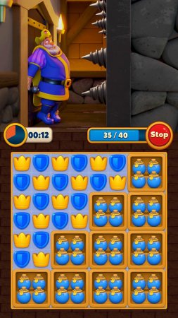 Royal Match 20500 Güçlendirici Hileli Mod Apk indir