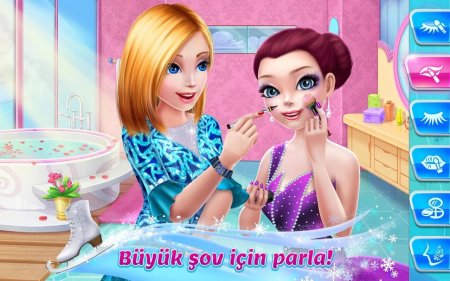 Ice Skating Ballerina 1.3.7 Kilitler Açık Hileli Mod Apk indir