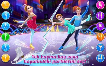 Ice Skating Ballerina 1.3.7 Kilitler Açık Hileli Mod Apk indir