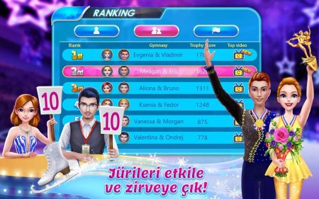 Ice Skating Ballerina 1.3.7 Kilitler Açık Hileli Mod Apk indir