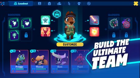 Botworld Adventure 1.26.1 Para Hileli Mod Apk indir