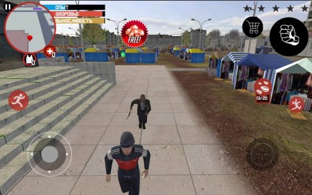 Slavic Gangster Style 1.8.7 Para Hileli Mod Apk indir