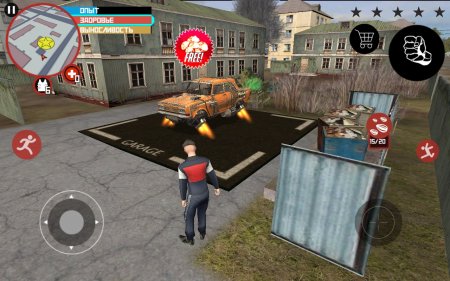 Slavic Gangster Style 1.8.7 Para Hileli Mod Apk indir