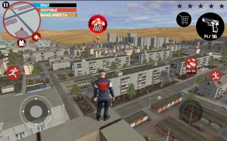 Slavic Gangster Style 1.8.7 Para Hileli Mod Apk indir