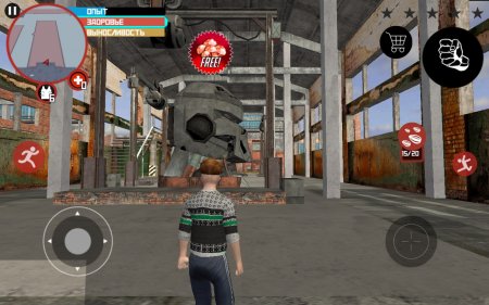 Slavic Gangster Style 1.8.7 Para Hileli Mod Apk indir