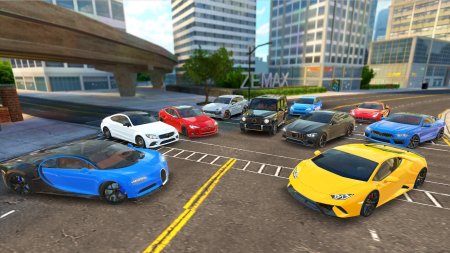 Racing in Car 2021 2.9.9 Para Hileli Mod Apk indir