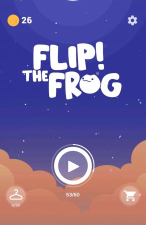 Flip! the Frog 2.2.7 Para Hileli Mod Apk indir