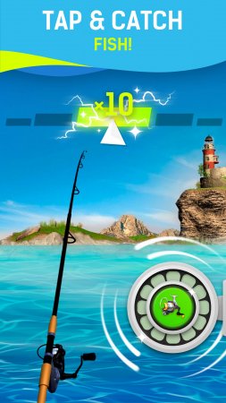 Grand Fishing Game 1.0.3 Para Hileli Mod Apk indir