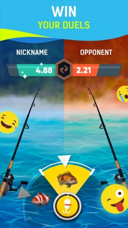 Grand Fishing Game 1.0.3 Para Hileli Mod Apk indir