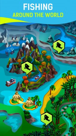 Grand Fishing Game 1.0.3 Para Hileli Mod Apk indir