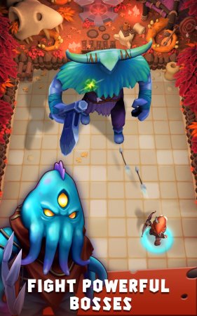 Combat Quest - Archer Action RPG 0.42.7 Ölümsüzlük Hileli Mod Apk indir