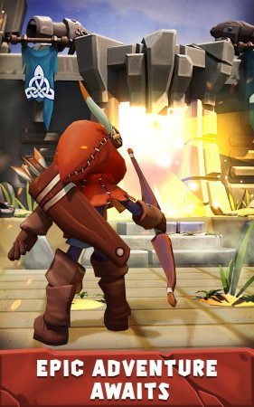 Combat Quest - Archer Action RPG 0.45.3 Ölümsüzlük Hileli Mod Apk indir