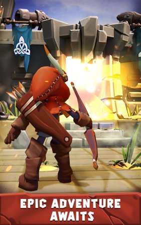 Combat Quest - Archer Action RPG 0.42.7 Ölümsüzlük Hileli Mod Apk indir