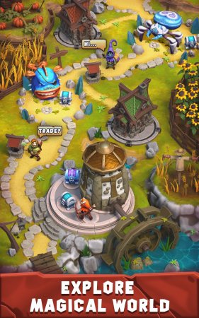 Combat Quest - Archer Action RPG 0.45.3 Ölümsüzlük Hileli Mod Apk indir