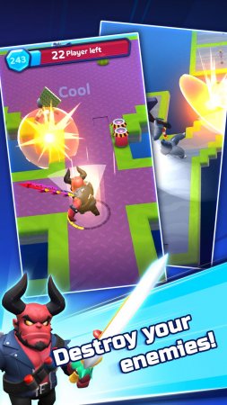 Swing Fighter 1.0.3 Para Hileli Mod Apk indir