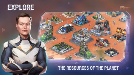 Mars Future 1.0.3 Para Hileli Mod Apk indir