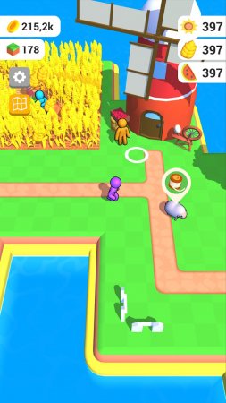 Farm Land 2.1.0 Reklamsız Hileli Mod Apk indir