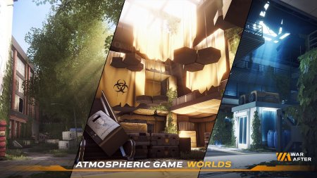 War After 0.9.115 Reklamsız Hileli Mod Apk indir