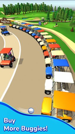Idle Golf Club Manager Tycoon 0.9.0 Para Hileli Mod Apk indir