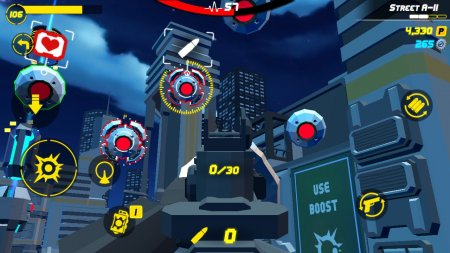 GunFire : City Hero 1.1.2 Para Hileli Mod Apk indir