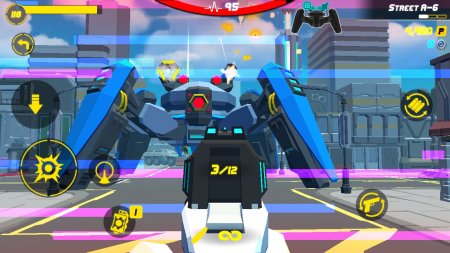 GunFire : City Hero 1.1.2 Para Hileli Mod Apk indir