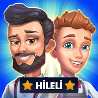 Grand Cafe Mania 0.05 Para Hileli Mod Apk indir