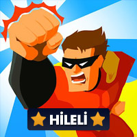 Hero Strike 3D 1.2.3 Para Hileli Mod Apk indir