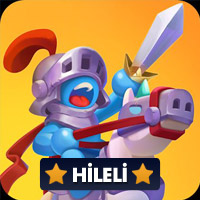 Clash of Stickman 48 Para Hileli Mod Apk indir