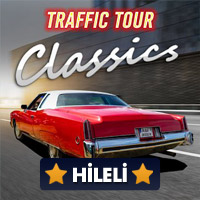 Traffic Tour Classic 1.2.0 Kilitler Açık Hileli Mod Apk indir