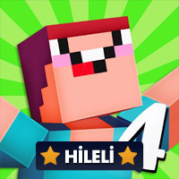 Noob vs Pro vs Hacker 4 2.9.8 Para Hileli Mod Apk indir