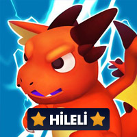 Merge Monster Evolution 1.0.24 Para Hileli Mod Apk indir