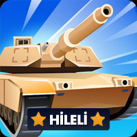 Idle Tanks 3D 0.8 Para Hileli Mod Apk indir