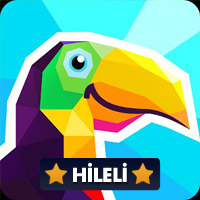 Poly Art Diary 1.0.0 Kilitler Açık Hileli Mod Apk indir