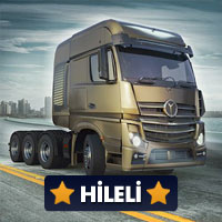 Truck World: Euro & American Tour 1.237373 Para Hileli Mod Apk indir