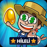 Idle Farm Tycoon - Merge Simulator 1.03.1 Para Hileli Mod Apk indir