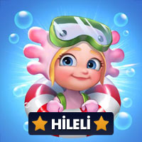 Ocean Friends: Match 3 Puzzle 33 Güçlendirici Hileli Mod Apk indir