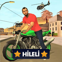 Grand Vegas Crime 1.7.5 Para Hileli Mod Apk indir