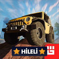 Offroad PRO - Clash of 4x4s 1.0.22 Para Hileli Mod Apk indir