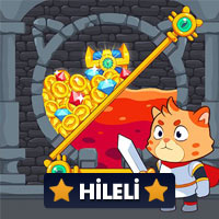 Cat Game - How to Loot 1.0 Para Hileli Mod Apk indir