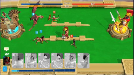 Trojan War 2 1.0.7 Kilitler Açık Hileli Mod Apk indir